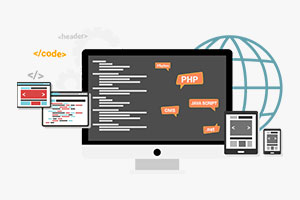PHP、.NET、JS、ASP程序定制